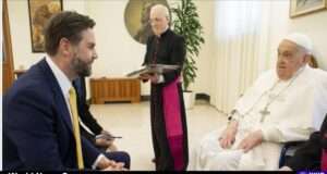 Explore the unexpected meeting between JD Vance and Pope Francis just before his passing, highlighting their complex relationship and the significance of dialogue. Image courtesy (jb-optimus.s3.ap-south-1.amazonaws.com)