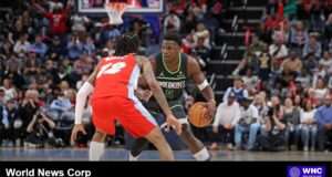 Explore Anthony Edwards' pivotal role in the Timberwolves' playoff aspirations and their upcoming game against the Grizzlies (images.mykhel.com).