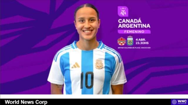 Argentina's Women’s Football Team Prepares for Copa América: A Look Ahead Explore Argentina Women's National Football Team's preparations for the Copa América, including key matchups and strategies ahead of the tournament. Image courtesy (jb-optimus.s3.ap-south-1.amazonaws.com)