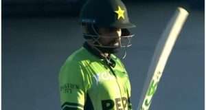 Explore the rise of Babar Azam, Pakistan's cricket star, as he impresses fans with his extraordinary performances in the ICC Cricket World Cup and beyond. Image courtesy (c.ndtvimg.com)