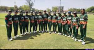 Bangladesh Women face Ireland Women in ICC qualifiers, aiming for a win after a strong start against Thailand. Image courtesy (www.livemint.com)