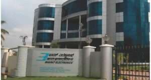 Bharat Electronics Limited has reported a significant increase in order inflow, securing contracts worth over ₹5,000 crore amid a growing focus on self-reliance in defense manufacturing. Image courtesy (images.moneycontrol.com)