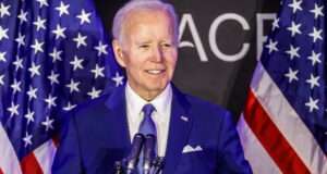 Biden Returns to Spotlight, Accuses Trump of 'Taking a Hatchet' to Social Security in 2025 – April 15 Clash