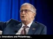 Bill Gates is making headlines again with his latest investments in renewable energy and global health initiatives, sparking discussions on philanthropy's role in addressing climate change and public health crises (media.zenfs.com).
