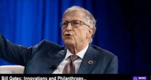 Bill Gates is making headlines again with his latest investments in renewable energy and global health initiatives, sparking discussions on philanthropy's role in addressing climate change and public health crises (media.zenfs.com).