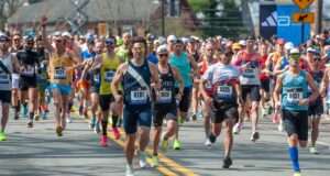 Get ready for the Boston Marathon 2025! Learn about the exciting changes, new technology, and the spirit of this iconic race as it returns to the streets (wickedlocal.com).