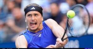 Explore Tallon Griekspoor's remarkable victory over Alexander Zverev at Indian Wells and its impact on his career (lastwordonsports.com).