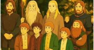 Explore the fascinating intersection of AI technology and Studio Ghibli-inspired art, as creators embrace new tools to celebrate the magic of Miyazaki's films (images.indianexpress.com).