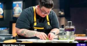 Explore Britt Rescigno's inspiring journey in 'Tournament of Champions' Season 6, her challenges, triumphs, and culinary creativity (www.app.com).