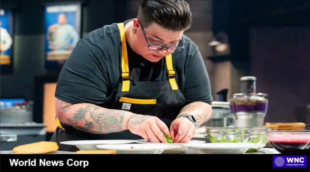 Britt Rescigno: A Culinary Journey Through the Tournament of Champions Season 6 Explore Britt Rescigno's inspiring journey in 'Tournament of Champions' Season 6, her challenges, triumphs, and culinary creativity (www.app.com).