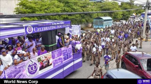 Celebrating a Century: Kingston College's Impact on Education and Society Explore Kingston College's centenary celebrations and its significant impact on education and society in Jamaica (www.jamaicaobserver.com).