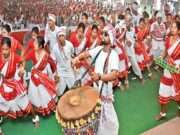 Sarhul Festival in Jharkhand: Celebrating Nature and Tribal Heritage in 2025 Explore the vibrant festival of Sarhul, celebrated by indigenous tribes in Jharkhand, highlighting the bond between nature and community. Learn about its rituals and the growing awareness around this cultural event (www.prabhatkhabar.com).