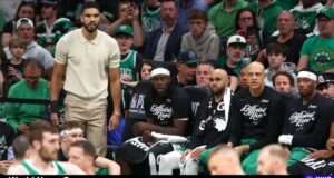 Explore how the Celtics triumphed over the Magic without Jayson Tatum, spotlighting Jaylen Brown's performance and team depth. Image courtesy (jb-optimus.s3.ap-south-1.amazonaws.com)