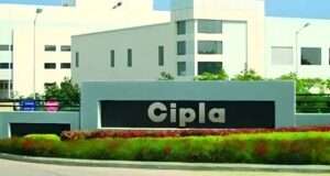 An analysis of Cipla's share price movements amidst market volatility and what it means for investors. Image courtesy (www.newsx.com)