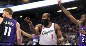 The Clippers face the Kings in a crucial NBA matchup that could define playoff positions for both teams (motociclismo.pt).
