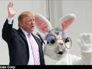 Explore the implications of corporate sponsorships at the White House Easter Egg Roll and how it reshapes tradition (npr.brightspotcdn.com).