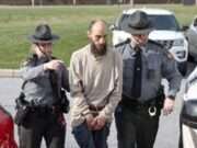 ‘No Bail for Arsonist’ – Man Accused of Torching PA Governor’s Home Faces Justice in 2025 | April 14 Man Accused of Torching PA Governor’s Home Faces Justice
