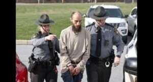 Man Accused of Torching PA Governor’s Home Faces Justice
