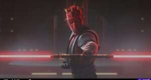 Explore the dark return of Darth Maul in the upcoming animated series 'Maul - Shadow Lord' set to debut in 2026 on Disney+ (variety.com).