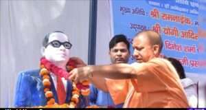 Explore Dr. B.R. Ambedkar's journey from Hinduism to Buddhism and his enduring legacy on social justice and minority rights. Image courtesy (c.ndtvimg.com)
