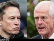 Explore the heated exchange between Elon Musk and Peter Navarro over American manufacturing and tariffs (media-cldnry.s-nbcnews.com).