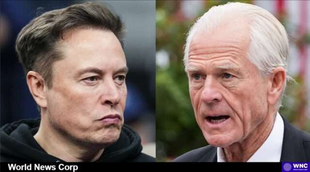 Elon Musk and Peter Navarro: A Clash of Perspectives on American Manufacturing Explore the heated exchange between Elon Musk and Peter Navarro over American manufacturing and tariffs (media-cldnry.s-nbcnews.com).