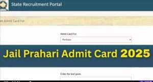 A comprehensive guide on the RSSB Prahari Admit Card 2025, exam details, and essential instructions for candidates (south-1.amazonaws.com).