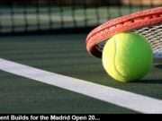 The Madrid Open 2025 is set to take place from May 1 to May 14, featuring top tennis talent on clay courts. Get ready for thrilling matches and an unforgettable atmosphere (photoresources.wtatennis.com).
