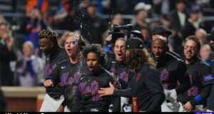 Francisco Lindor's 250th home run leads the New York Mets to a walk-off win, showcasing his vital role in the team's revival. Image courtesy (jb-optimus.s3.ap-south-1.amazonaws.com)