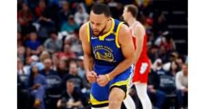 The Golden State Warriors are making headlines this season with a mix of veteran experience and young talent. With key players back from injury, they are poised for a strong playoff run. Image courtesy (www.usatoday.com)