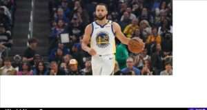 Explore the Golden State Warriors' playoff prospects and Stephen Curry's impact as the NBA regular season nears its end. Image courtesy (jb-optimus.s3.ap-south-1.amazonaws.com)
