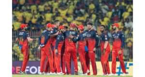 A recap of the thrilling IPL 2023 match between Gujarat Titans and Royal Challengers Bangalore, showcasing key performances and fan excitement (c.ndtvimg.com).