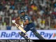 Get ready for the highly anticipated match between Gujarat Titans and Rajasthan Royals. Catch all the action, player insights, and where to watch the game live (c.ndtvimg.com).