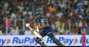Get ready for the highly anticipated match between Gujarat Titans and Rajasthan Royals. Catch all the action, player insights, and where to watch the game live (c.ndtvimg.com).