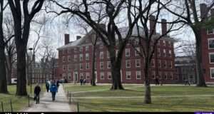 Harvard University fights back against federal demands, defending academic freedom and autonomy amidst funding threats from the Trump administration. Image courtesy (jb-optimus.s3.ap-south-1.amazonaws.com)