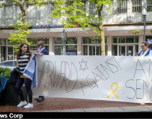 Harvard University confronts the Trump administration over demands impacting academic freedom and federal funding, igniting a nationwide debate. Image courtesy (jb-optimus.s3.ap-south-1.amazonaws.com)