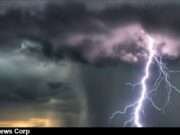 Jharkhand weather forecast warns of imminent rain and thunderstorms in several districts, providing relief from the heat (www.prabhatkhabar.com).