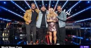 Explore the emotional journey of contestants as they strive for a place in the Top 24 of American Idol 2025 (www.usatoday.com).