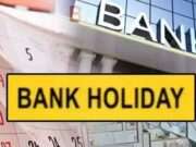 Bank Holiday Alert 2025: Is Your Bank Open Today? Check the Complete List Wondering if today is a bank holiday and if banks are open? Get the latest info on bank hours and holiday schedules to plan your banking needs effectively. Image courtesy (images.goodreturns.in)