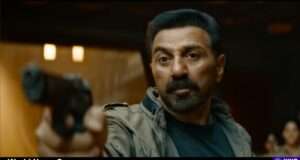 Explore the upcoming *Jaat* movie, featuring Sunny Deol, and its expected box office performance on release day. Image courtesy (www.hindustantimes.com)