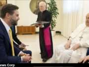 JD Vance's meeting with Pope Francis explores the intersection of faith, politics, and migration policies in today's world. Image courtesy (jb-optimus.s3.ap-south-1.amazonaws.com)