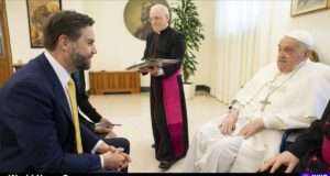 JD Vance's meeting with Pope Francis explores the intersection of faith, politics, and migration policies in today's world. Image courtesy (jb-optimus.s3.ap-south-1.amazonaws.com)