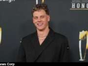 Joe Burrow: Shaping His Public Persona at Los Angeles Lakers Playoff Game in 2025 Explore Joe Burrow's transformation from NFL star to social media sensation and his journey of self-improvement (images2.minutemediacdn.com).