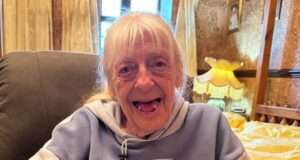 This article pays tribute to Julie Goodyear, the iconic British actress known for her role in 'Coronation Street', as fans celebrate her contributions to the entertainment industry on her 80th birthday. Image courtesy (i2-prod.dailystar.co.uk)