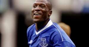 Kevin Campbell is making waves as a football commentator, drawing on his playing experience to provide unique insights and promote diversity in sports media. Image courtesy (s.yimg.com)