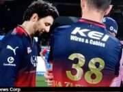 KL Rahul's emotional win at M Chinnaswamy Stadium highlights his connection to the ground and his pivotal role in guiding Delhi Capitals to victory. Image courtesy (www.hindustantimes.com)
