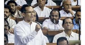 Stay updated with the latest developments from Loksabha as the Waqf Amendment Bill sparks intense debates among Indian lawmakers. Key figures like Kiren Rijiju and Ravi Shankar Prasad weigh in on this important legislation. Image courtesy (c.ndtvimg.com)