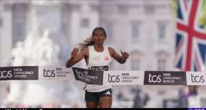 Explore what to expect from the London Marathon 2025, including elite runners, weather impacts, and community spirit. Image courtesy (jb-optimus.s3.ap-south-1.amazonaws.com)
