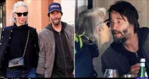 Explore the heartwarming romance between Keanu Reeves and Alexandra Grant, highlighting their journey and connection over the years (people.com).