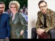 tockholm Romance: Björn Ulvaeus and Christina Sas Redefine Modern Love Explore the inspiring love story of ABBA's Björn Ulvaeus and his wife Christina Sas, transcending age gaps and societal norms (www.thetimes.com).